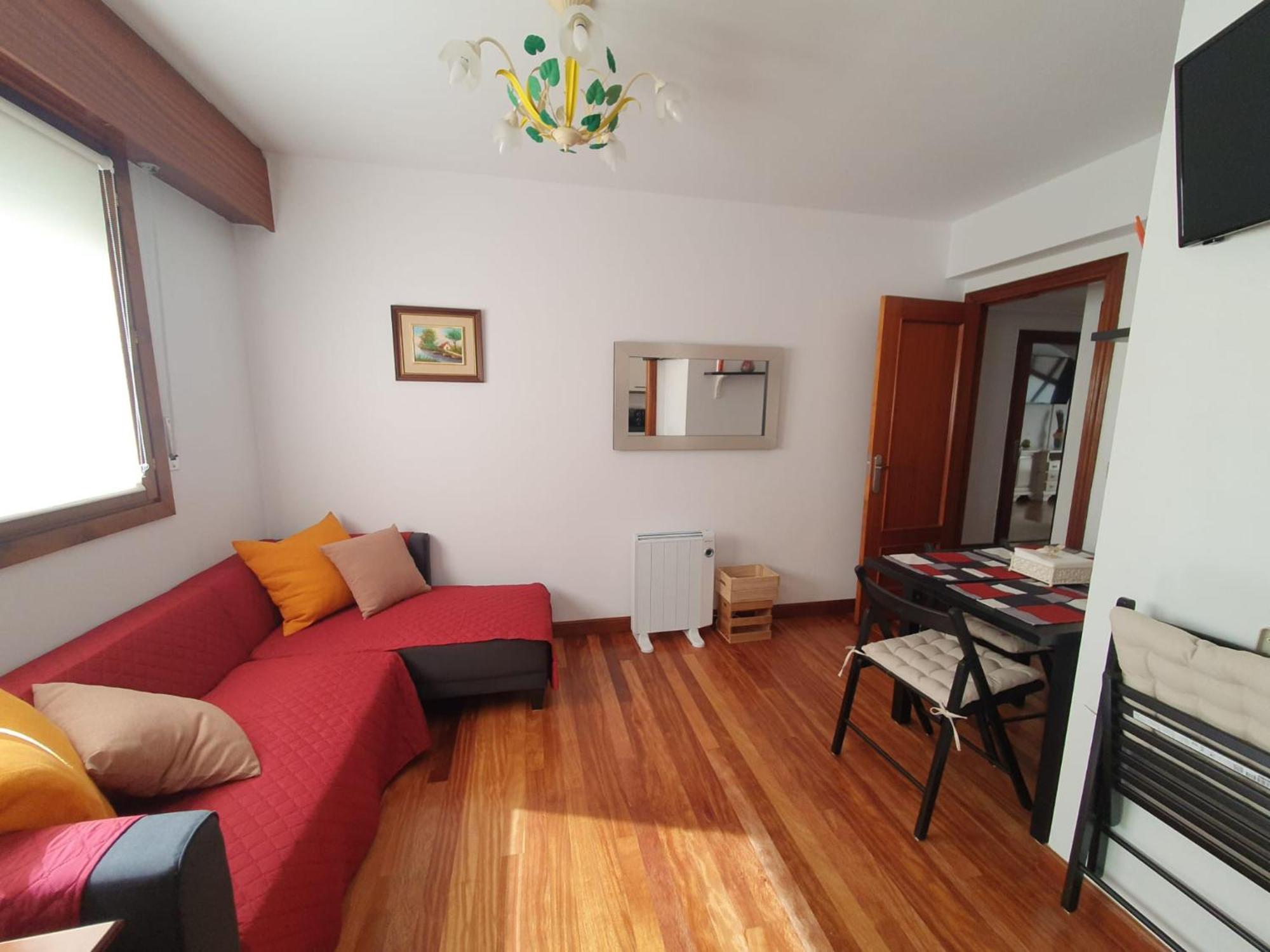 Erkiaga Etxea Apartment Lekeitio Exterior photo
