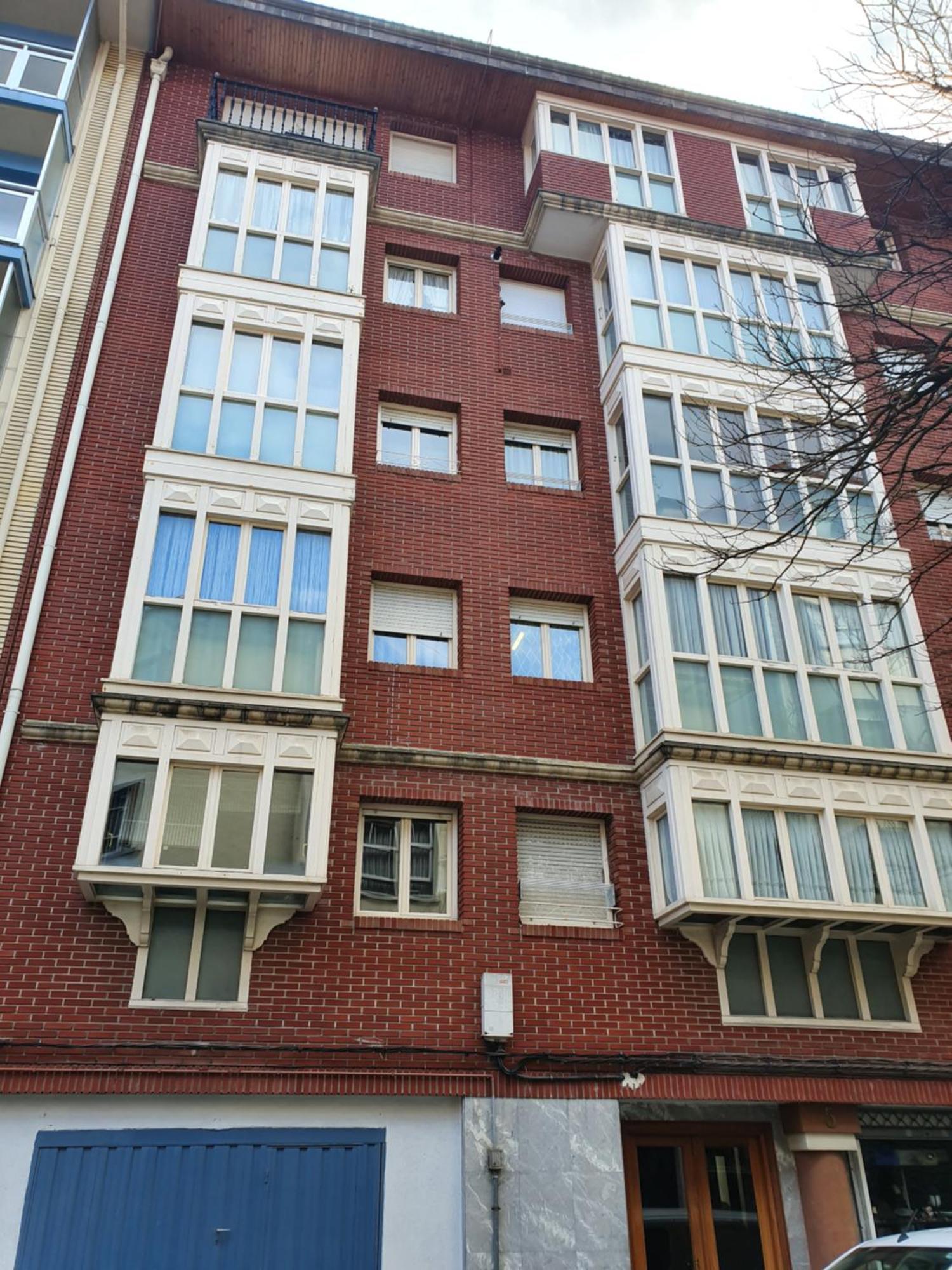 Erkiaga Etxea Apartment Lekeitio Exterior photo